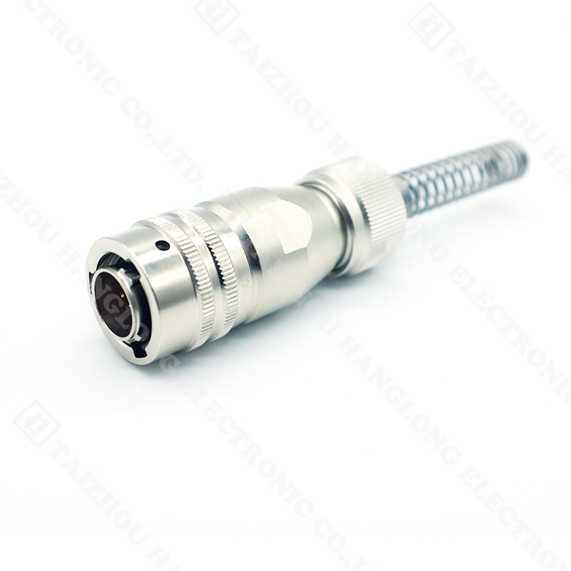 Y50X-1010TJ6 amphenol авиации Военная Униформа 10 pin круговой разъем