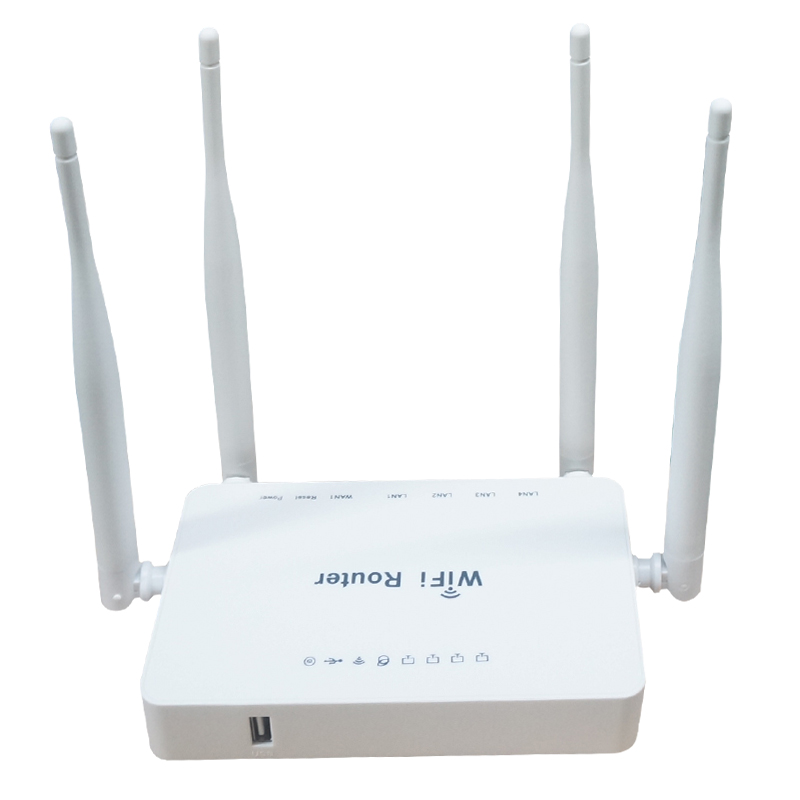 Wi-fi-роутер ZBT WE1626 802.11ac 192.168.1.1, 2,4 ГГц, по заводской цене