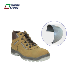 Embout en acier bottes <span class=keywords><strong>de</strong></span> <span class=keywords><strong>sécurité</strong></span> industrielle <span class=keywords><strong>chaussures</strong></span> <span class=keywords><strong>de</strong></span> <span class=keywords><strong>sécurité</strong></span> en cuir pour hommes - Product Image 6