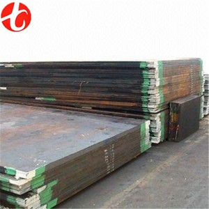 Alta calidad ASTM A36 Q235 SS400 de acero dulce de carbono hoja/SS400 placa de acero <span class=keywords><strong>al</strong></span> carbono - Product Image 4