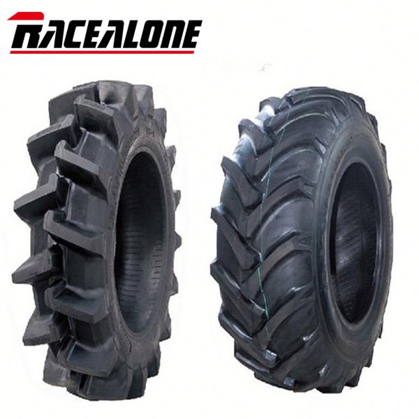 Kit Pneumatici Trattore 1/64 Per Custom Farming – 14.9R50 Cerchi Grigi + Assi