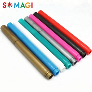 Permanent en céramique marqueurs <span class=keywords><strong>sharpie</strong></span> marqueurs de peinture à base d'<span class=keywords><strong>huile</strong></span> sur céramique couleur personnalisée taille - Product Image 3