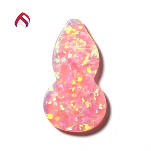 En gros pierres précieuses synthétiques <span class=keywords><strong>opale</strong></span> cabochon coeur <span class=keywords><strong>prix</strong></span> de la <span class=keywords><strong>pierre</strong></span> <span class=keywords><strong>d</strong></span>'<span class=keywords><strong>opale</strong></span> blanche pour bijoux en <span class=keywords><strong>opale</strong></span> - Product Image 5