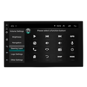 7 pouces Android 8.1 système lecteur <span class=keywords><strong>dvd</strong></span> de voiture pour le prix d'usine - Product Image 1