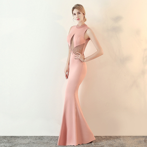 <span class=keywords><strong>Abiti</strong></span> <span class=keywords><strong>da</strong></span> damigella 1257 <span class=keywords><strong>abiti</strong></span> <span class=keywords><strong>da</strong></span> damigella calda vendita eleganti <span class=keywords><strong>abiti</strong></span> <span class=keywords><strong>da</strong></span> <span class=keywords><strong>cerimonia</strong></span> lunghi e Sexy coda di pesce - Product Image 5