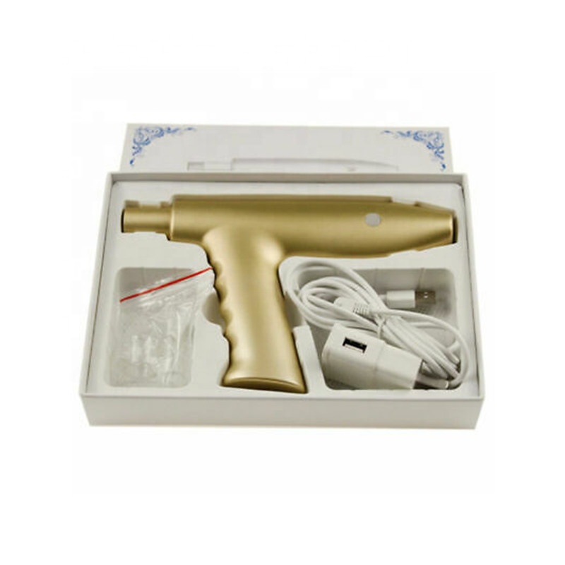 Лидер продаж 2019, пистолет для мезотерапии u225, инжектор сыворотки для лечения мезотерапии