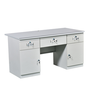 Mobilier scolaire <span class=keywords><strong>en</strong></span> gros de plancher <span class=keywords><strong>en</strong></span> métal de <span class=keywords><strong>bureau</strong></span> d'ordinateur - Product Image 2