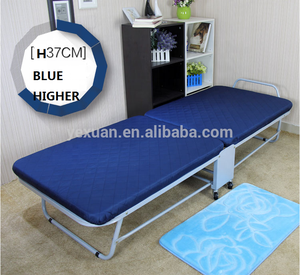 Hotel Extra pieghevole letto Heavy Duty struttura in metallo configurazione rapida per la camera degli ospiti soluzione <span class=keywords><strong>salvaspazio</strong></span> - Product Image 5