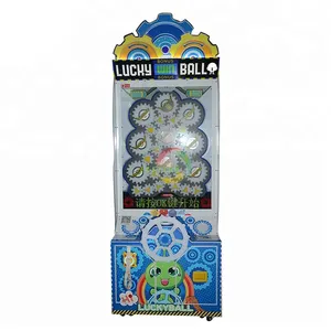 2018 Hot Sale Coin Operated Lucky Balls Game Machine