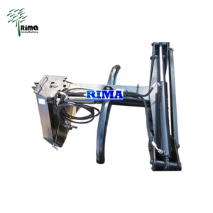 प्रवेश हाथापाई/Skidding हाथापाई/प्रवेश Skidder, ट्रैक्टर 3-बिंदु: LSG220, गंभीर ड्यूटी! - Product Image 5