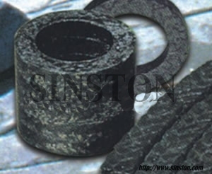 ramie fiber packing with graphite impregnation - Product Image 5