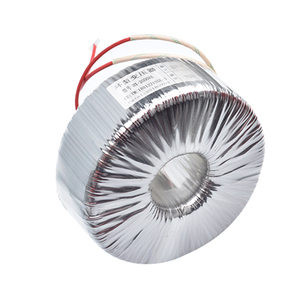 Tùy chỉnh 2000VA một pha 500VA hình xuyến Vòng âm thanh biến áp chất lượng cao 110V 220V 230V 240V 380V cung cấp điện điện - Product Image 4