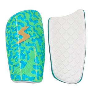Protège-paillettes, sangles en plastique <span class=keywords><strong>pour</strong></span> le sport instantané, tampons de sécurité en Eva, protection des jambes, du football, 4 pièces - Product Image 1