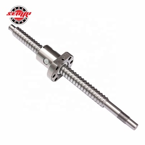 Vite a ricircolo di sfere SFU DFU SFE SFY <span class=keywords><strong>SFS</strong></span> 1210 per macchinari industriali - Product Image 1