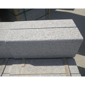 SH STONE Großhandel Chinesisch Grau Preis Grenze Straße Granit Bordstein Stein Bordstein Stein Granit Bordstein G383 Granit Bordstein