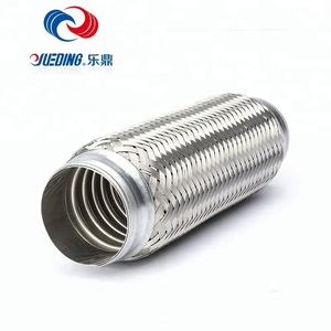 <span class=keywords><strong>Camion</strong></span> volet D'échappement Tuyau Flexible avec Interlock - Product Image 1