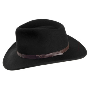 Giá Rẻ Cao Bồi Len Cảm Thấy Mũ Bán Buôn - Product Image 2