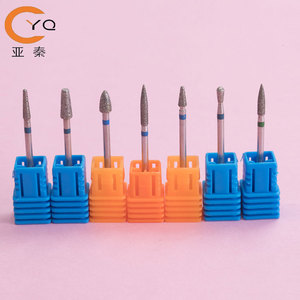 Top Qualité Diamant Fraise À Ongles Forets pour <span class=keywords><strong>Perceuse</strong></span> Électrique - Product Image 1