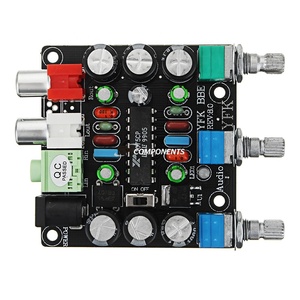Attuatore SXcomponents XR1075, Eccitatore Sonoro ad Alta Risoluzione con Alimentazione Singola e Modulo Circuito BBE - Product Image 5