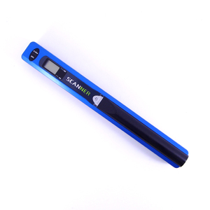 Profesional escáner portátil TSN425 TSN410 Mini escáner práctico escáner apoyo TF tarjeta - Product Image 1