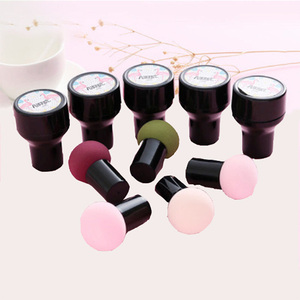 Cabeza de hongo soplo de polvo de esponja de maquillaje de huevo - Product Image 1