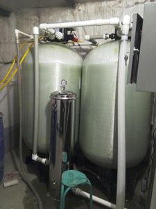 Super กันยายนแม่เหล็ก United มาตรฐานทั้ง House Ion Exchange Water Softener - Product Image 5