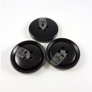 Bonne qualité vêtements résine boutons marine homme boutons de costume - Product Image 3