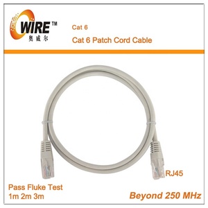 Chất lượng cao <span class=keywords><strong>amp</strong></span> <span class=keywords><strong>Cat7</strong></span> Cat5e Cat6 UTP FTP SFTP rj45 trong nhà mạng cáp lan vá dây - Product Image 2