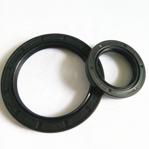 Retén de aceite de caucho <span class=keywords><strong>TC</strong></span> Skeleton con resorte, juego de sellado de piezas mecánicas, retenes de aceite - Product Image 6
