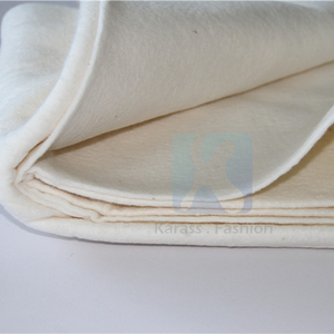 Prix bon marché d'ouate de coton de remplissage de textile à la maison de tissu non tissé - Product Image 1