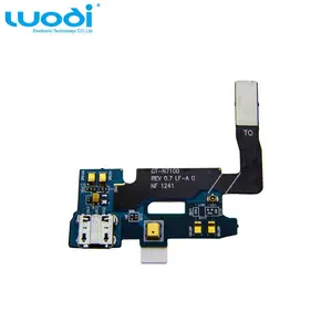 Wholesale Charging Port Flex Cable for Samsung Galaxy Note 2 N7100