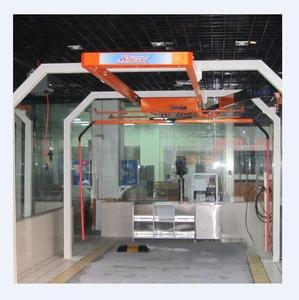 Control de PLC de espuma de 360 degresses <span class=keywords><strong>auto</strong></span> lavado de los sistemas de equipo - Product Image 5