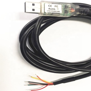 FTDI USB-RS485-WE-1800-BT USB A prise à Bout Coupé; USB Intégré à RS485 Série UART Convertisseur - Product Image 6