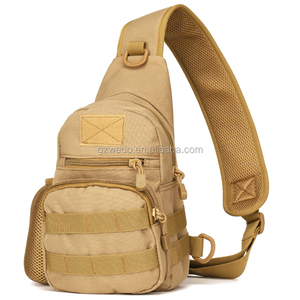 Sac à bandoulière tactique pour homme, sac à dos imperméable multifonctionnel, sac à dos de tous les jours, sac à bandoulière pour la randonnée et le sport - Product Image 2