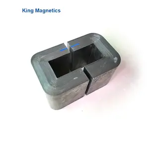KMAC-40 VFDEMIフィルターTiktok用のEMCコモンモードチョーク用のアモルファスコアファインメットフェライト磁石