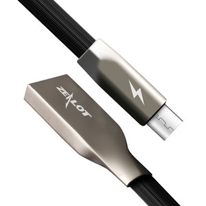 Fanático C1M tipo C cable de datos del cargador para el teléfono móvil - Product Image 1