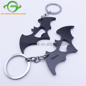2018 Venta caliente de moda, <span class=keywords><strong>Batman</strong></span> regalo abrebotellas llavero - Product Image 6