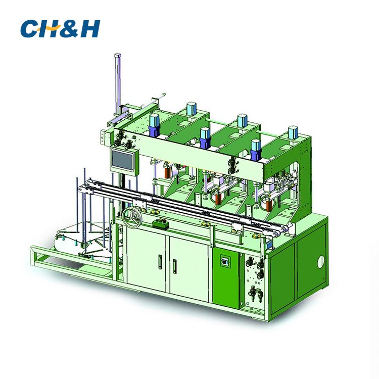 Автоматическая шлифовальная машина с тремя головками, без готовой продукции, для размещения меламиновой посуды