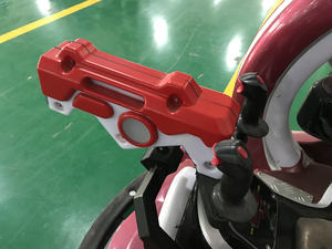 Máquina de Arcade de alta calidad para niños, nueva máquina de juegos de monedas para interior, deporte, entretenimiento, coche mágico - Product Image 6