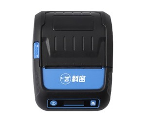 BaoShare 58mm bluetooth thermal printer, wireless label receipt printer for Android IOS PC with app PB5801 - Product Image 2