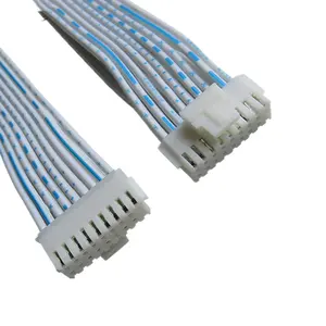 jst phb phr phd 2.0mm 6 pin connector wire harness