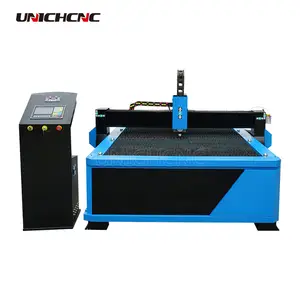 Huayuan — imprimante 3d lxp 1325 1530 63a 160a, source d'énergie, torche plasma, machine de découpe haute définition, carton, acier inoxydable, plastique