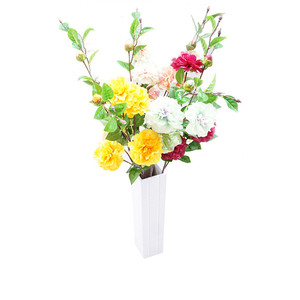 Boda Rosa flor Decoración de casa decoración de la pared Rosa estabilizado eterna de <span class=keywords><strong>las</strong></span> <span class=keywords><strong>Rosas</strong></span> de la flor - Product Image 2