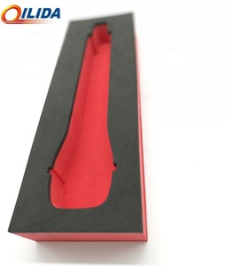 Độ Chính Xác Cao Tùy Chỉnh EVA <span class=keywords><strong>Foam</strong></span> Đóng Gói Chèn Chết Cắt Hình Dạng Và Kích Cỡ Khác Nhau - Product Image 3