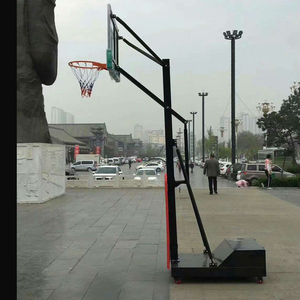 M.<span class=keywords><strong>Dunk</strong></span> – panier de <span class=keywords><strong>basket</strong></span>-ball en verre trempé avec support en acier - Product Image 2