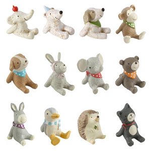 Artesanías de resina, animales pequeños, micro paisaje, accesorios de paisaje, artesanía de resina - Product Image 2