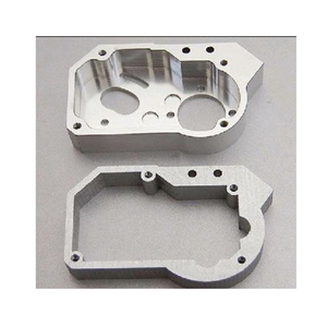 เครื่องกลึงโลหะนีโอพรีน,เครื่องโม่บาร์อัตโนมัติแปรงอโนไดซ์หล่อสังกะสีชิ้นส่วนเครื่องจักร Cnc การประมวลผลชิ้นส่วนกระสุน - Product Image 3