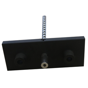 Calidad garantizada de buje de peso de hierro fundido de la pila de fitness <span class=keywords><strong>comercial</strong></span> equipos - Product Image 2