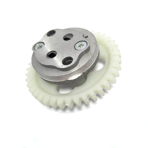 CQJB resistencia al aplastamiento CG150 partes del motor de la motocicleta bomba de <span class=keywords><strong>transferencia</strong></span> de aceite de la motocicleta - Product Image 6
