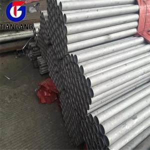 Astm <span class=keywords><strong>a310</strong></span> tube en acier inoxydable - Product Image 4